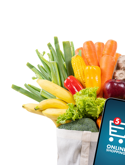 Your Full Cart, Delivered Fresh